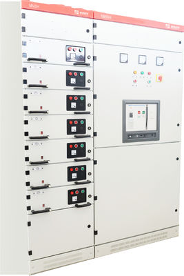 Switchgear низшего напряжения AC Адвокатуры MNSH 6300A Cu GB/T7251.12-2013