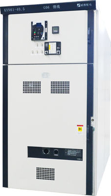 Switchgear металла AC KYN61-40.5 1250A IP4X крытый