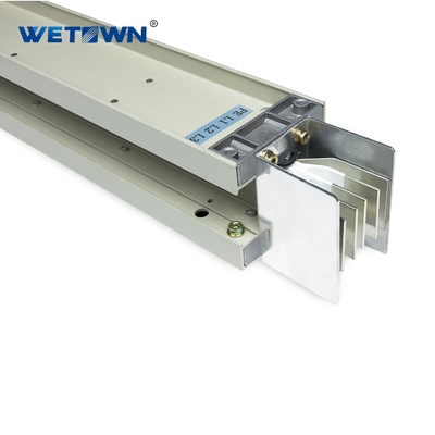 низшее напряжение Busway IEC 61439-6 1600A IP66 KEMA KEUR