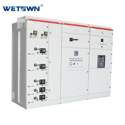 GB/T7251.12-2013 ASTA KEMA Switchgear 600 Amp