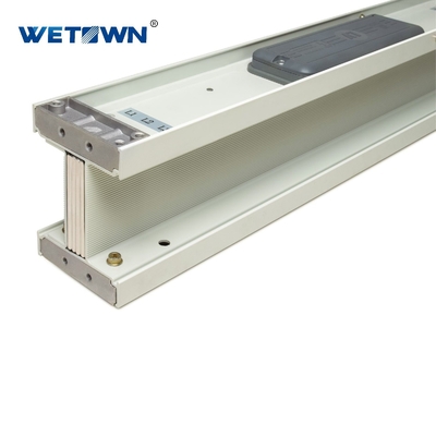 Алюминиевая система Busway низшего напряжения проводника 400V 6300A 50Hz IP54 для жилых &amp; коммерчески здания/центра данных