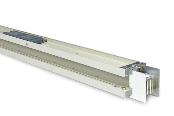 Сэндвич Busduct системы IP54 IEC61439-6 690V 6300A Busway низшего напряжения