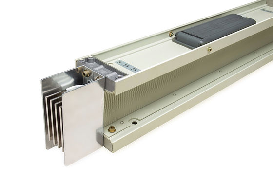 Алюминиевая система Busway низшего напряжения проводника 400V 6300A 50Hz IP54 для жилых &amp; коммерчески здания/центра данных