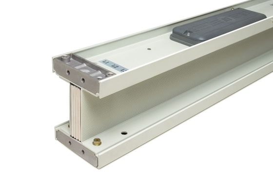 Сэндвич Busduct системы IP54 IEC61439-6 690V 6300A Busway низшего напряжения