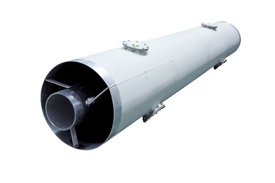 IP54 40.5KV 60Hz QLFM изолировало участок Busduct