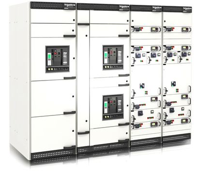 Коммутатор низшего напряжения Адвокатуры 50Hz AC400V Blokset Cu
