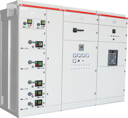 Switchgear GB/T7251.12-2013 50Hz 6300A AC400V LV