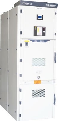 KYN28A-12 Switchgear напряжения тока металла одетый 50Hz 12kV средний