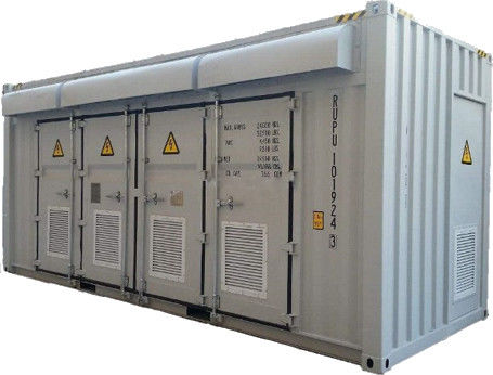 Полуфабрикат коммутатор напряжения тока подстанции 50Hz 1000kVA средний