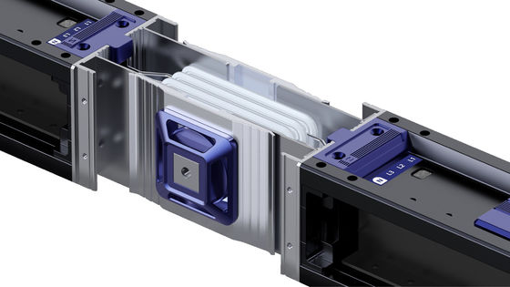 Компактный тип система 50Hz 60Hz IEC61439 сэндвича Busway низшего напряжения