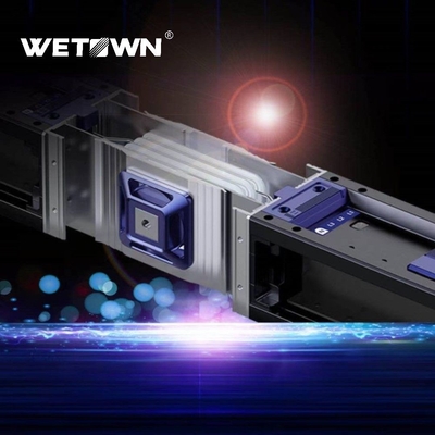 Компактный тип система 50Hz 60Hz IEC61439 сэндвича Busway низшего напряжения