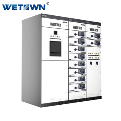коммутатор IP30 IP31 GB/T7251.12-2013 низшего напряжения AC 400A 50Hz AC400V MNSH