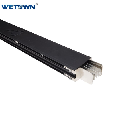 След Busway центра данных 415V IEC 61439-1 250A Pro d для коммерчески здания/центра данных/завода петрохимического